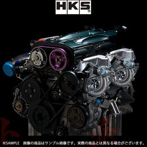 HKS GT III スポーツタービンキット (アクチュエーターシリーズ) スカイライン GT-R BNR32 11004-AN012 トラスト企画 ニッサン (213121196