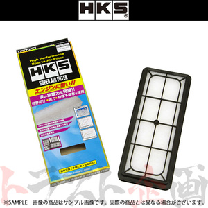 HKS スーパーエアフィルター ロードスターRF NDERC PE-VPR 70017-AZ111 トラスト企画 マツダ (213182409