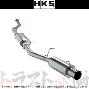 HKS サイレントハイパワー マフラー チェイサー JZX100 31019-AT002 トラスト企画 トヨタ (213141830