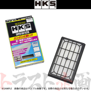 HKS スーパーエアフィルター ユーノス100 BG8PE BP 70017-AZ101 トラスト企画 マツダ (213182400