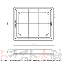 HKS スーパーエアフィルター N-BOX SLASH JF1 S07A(TURBO) 70017-AH115 トラスト企画 ホンダ (213182368_画像2