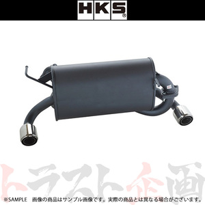 HKS リーガル マフラー ビート PP1 3302-SH012 トラスト企画 ホンダ (213142115