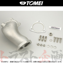 TOMEI 東名パワード フルキャスト ターボ アウトレット パイプ ( EAI非対応 ) 180SX RPS13 SR20DET 423004 トラスト企画 (612121696_画像1