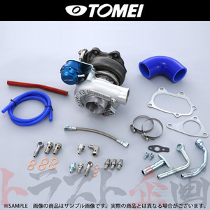 TOMEI 東名パワード タービンキット インプレッサ WRX GDA (A-G) EJ205 173030 トラスト企画 スバル (612121684