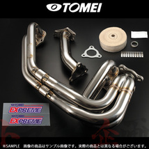 TOMEI 東名パワード EXPREME エキマニ インプレッサ GF8 EJ207 193082 トラスト企画 スバル (612141129_画像1