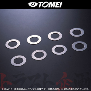 TOMEI 東名パワード バルブスプリングシート (0.5mm) シルビア PS13 SR20DE/SR20DET 162006 トラスト企画 ニッサン (612121467