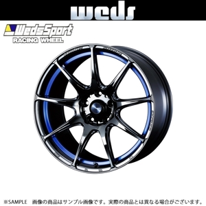 WEDS ウェッズ スポーツ WedsSport SA-99R 18x8.5 35 5H/114.3 BLC II アルミ ホイール 1本 73915 トラスト企画 (179132687