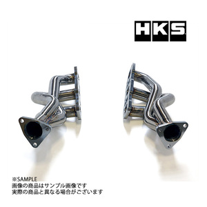 HKS ステンレスエキゾーストマニホールド NA用 スカイラインクーペ CPV35 VQ35DE 33002-AN001 トラスト企画 ニッサン (213142446