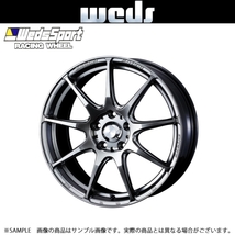 WEDS ウェッズ スポーツ WedsSport SA-99R 16x6.5 42 4H/100 PSB アルミ ホイール 1本 73867 トラスト企画 (179132639_画像1