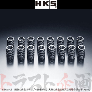 HKS バルブ スプリング ランサー エボリューション 5 CP9A 4G63 22001-AM001 トラスト企画 ミツビシ (213121355