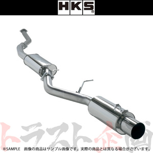 HKS サイレントハイパワー マフラー チェイサー JZX100 31019-AT003 トラスト企画 トヨタ (213141829