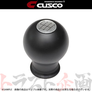 CUSCO クスコ スポーツシフトノブ ブラック ロードスター RF NDERC 429760BA トラスト企画 (332111027