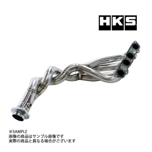 HKS ステンレスエキゾーストマニホールド NA用 S2000 AP2 F22C 33002-AH001 トラスト企画 ホンダ (213142445