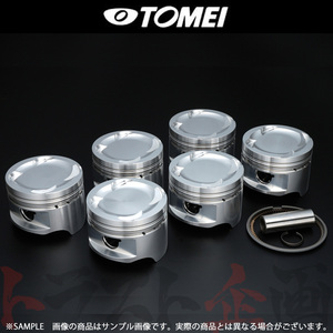 TOMEI 東名パワード 鍛造 ピストンキット スープラ JZA80 2JZ-GTE 1162865212 トラスト企画 トヨタ (612121343