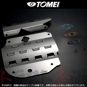 TOMEI 東名パワード スライシングバッフル ランサー エボリューション 4 CN9A 4G63 193048 トラスト企画 ミツビシ (612121601