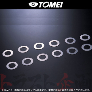 TOMEI 東名パワード バルブスプリングシート (0.3mm) スカイライン ECR33/ENR33 RB25DE/RB25DET 162002 トラスト企画 (612121463