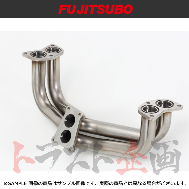 FUJITSUBO フジツボ スーパーEX エキマニ S4 VAG FA20 2014/8- 610-63711 トラスト企画 (759141071