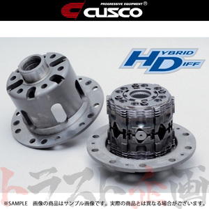 CUSCO クスコ LSD ハイブリッド デフ (リア/) スカイライン V36/NV36/PV36 VQ25HR/VQ35HR 06/11-14/4 5AT HBD254A トラスト企画 (332151977