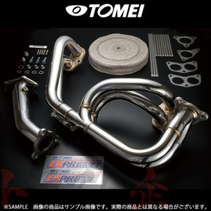 TOMEI 東名パワード EXPREME エキマニ インプレッサ WRX GDB EJ205 193105 トラスト企画 スバル (612141132