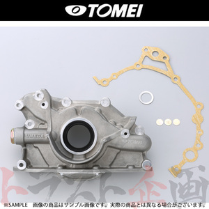 TOMEI 東名パワード 大容量 オイルポンプ スカイライン GT-R R32/BNR32 RB26DETT 193035 トラスト企画 ニッサン (612121701