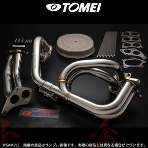 TOMEI 東名パワード EXPREME エキマニ インプレッサ WRX STI GDB EJ207 414001 トラスト企画 スバル (612141135