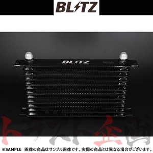 BLITZ ブリッツ レーシング オイルクーラー キット BR ロードスターRF NDERC PE-VPR[RS] 2016/12-2018/6 10477 トラスト企画 (765122116