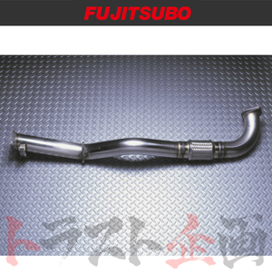 FUJITSUBO フジツボ フロント パイプ ランサーエボリューション 5 CP9A 4G63 1998/1-1999/1 610-32044 トラスト企画 (759141046