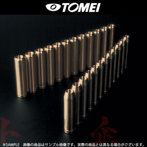 TOMEI 東名パワード バルブガイド セット スカイライン HCR32 RB20DE/RB20DET 163047 トラスト企画 ニッサン (612121604