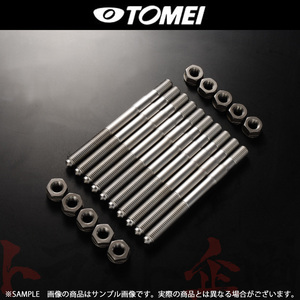 TOMEI 東名パワード メインスタッドボルト シルビア S14/S15 SR20DE/SR20DET 193019 トラスト企画 ニッサン (612121671