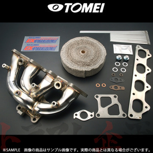 TOMEI 東名パワード EXPREME エキマニ ランサー エボリューション 5 CP9A 4G63 193083 トラスト企画 ミツビシ (612141130