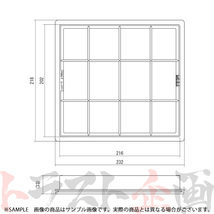 HKS スーパーエアフィルター インプレッサG4 GK3 FB16 70017-AF102 トラスト企画 スバル (213182429_画像2