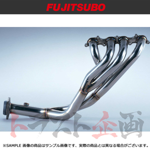 FUJITSUBO フジツボ スーパーEX エキマニ S2000 AP2 F22C 2005/11-2009/6 510-55511 トラスト企画 (759141066