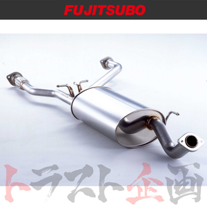 FUJITSUBO フジツボ センター パイプ エルグランドハイウェイスター APWE50 VQ35DE 2000/8-2002/5 860-17838 トラスト企画 (759141058