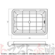 HKS スーパーエアフィルター ベルタ NCP96 2NZ-FE 70017-AT117 トラスト企画 トヨタ (213182392_画像2