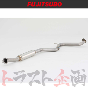 FUJITSUBO フジツボ センター パイプ インプレッサ GH8 EJ20 2007/6-2010/3 860-63061 トラスト企画 (759141062