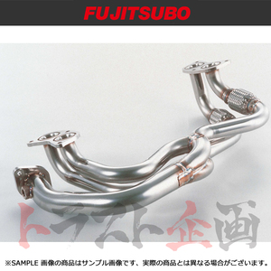 FUJITSUBO フジツボ スーパーEX エキマニ インプレッサ スポーツワゴン WRX GGA EJ20 2002/11-2004/6 610-63031 トラスト企画 (759141069