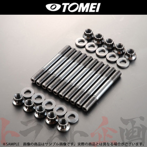 TOMEI 東名パワード メインスタッドボルト カローラ レビン AE86/AE92 4AG/4A-GE/4A-GZE 193072 トラスト企画 トヨタ (612121673