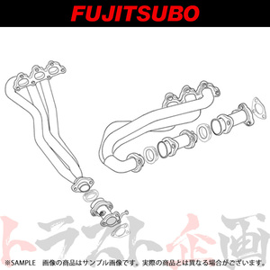 FUJITSUBO フジツボ スーパーEX エキマニ NSX NA1 C30A 1990/9-1997/2 550-55504 トラスト企画 (759141067