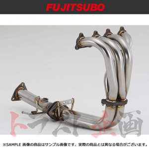 FUJITSUBO フジツボ スーパーEX エキマニ アコード CL1 H22A 2000/6-2002/10 630-54122 トラスト企画 (759141097