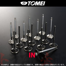 TOMEI 東名パワード オーバーサイズバルブ (IN) ランサーエボリューション9 CT9A 4G63 161404 トラスト企画 ミツビシ (612121493_画像1