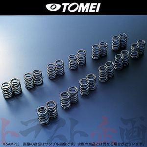 TOMEI 東名パワード バルブスプリング セフィーロ A31 RB20DE/RB20DET 13203R800 トラスト企画 ニッサン (612121460