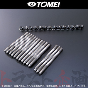 TOMEI 東名パワード メインスタッドボルト スカイライン R33/ER33/ENR33/ECR33 RB25DE/RB25DET 193013 トラスト企画 ニッサン (612121670