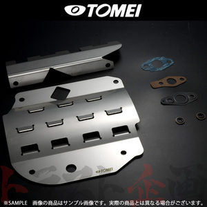 TOMEI 東名パワード スライシングバッフル ランサー エボリューション 7 CT9A 4G63 193048 トラスト企画 ミツビシ (612121601