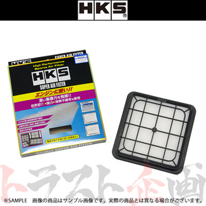 HKS スーパーエアフィルター インプレッサアネシス GE3 EL15 70017-AF101 トラスト企画 スバル (213182359