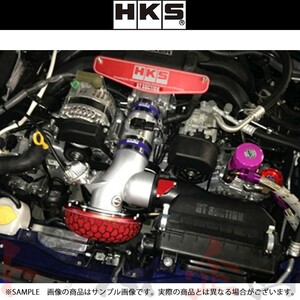 HKS エアクリ 86 ハチロク ZN6 BRZ ZC6 FA20 GTサクション 70025-AT001 トラスト企画 (213121125