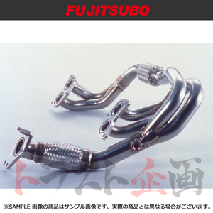 FUJITSUBO フジツボ スーパーEX エキマニ インプレッサ スポーツワゴンSTi GGB EJ20 2000/10-2002/10 610-63032 トラスト企画 (759141070