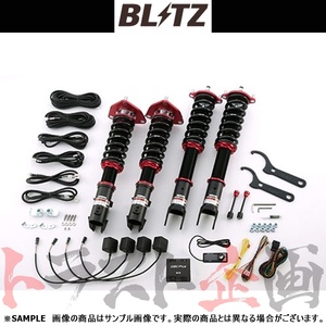 BLITZ ブリッツ ダンパー ZZ-R Spec DSC Plus ランサーエボリューション8 CT9A 4G63 2003/01-2005/03 98766 トラスト企画 (765131314