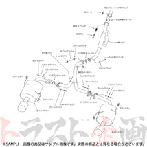 HKS スーパー ターボ マフラー レガシィツーリングワゴン BRG 31029-AF006 トラスト企画 スバル (213142242_画像3