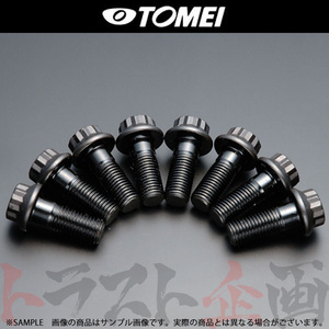 TOMEI 東名パワード フライホイールボルト カローラ レビン AE101/AE111 4AG/4A-GE/4A-GZE 193070 トラスト企画 トヨタ (612121677