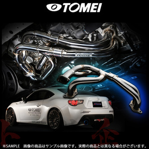 TOMEI 東名パワード EXPREME エキマニ BRZ ZC6 FA20 412002 トラスト企画 スバル (612141133